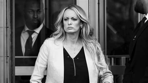 What Happened to Stormy Daniels Is Not Salacious .